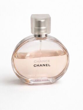 Chanel Chance Eau Vive Eau de Toilette  – Authentic USED